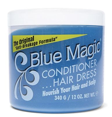 BLUE MAGIC CONDITIONER HAIR DRESS