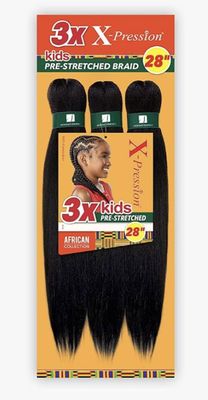 3X XPRESSION KIDS 28"