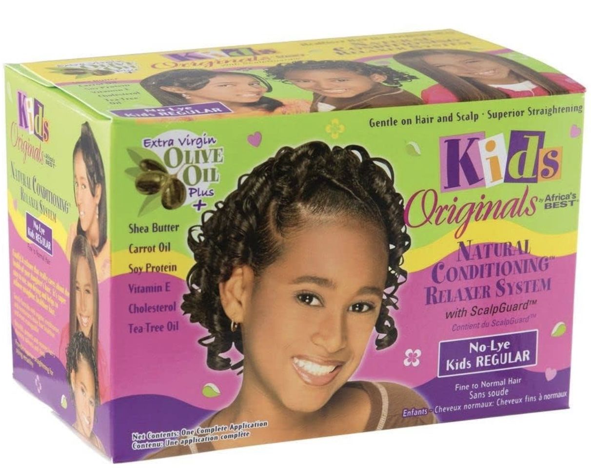 AFRICA'S BEST KIT KID'S REGULAR