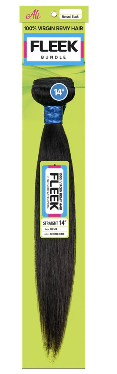 FLEEK BUNDLE STRAIGHT 14"