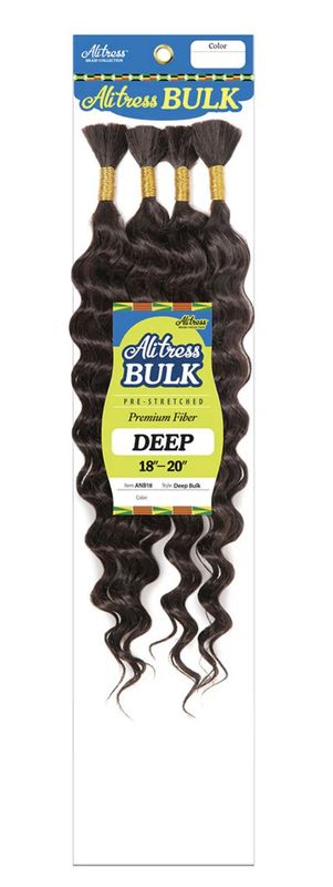 ALITRESS BULK DEEP 18"-20" #1B