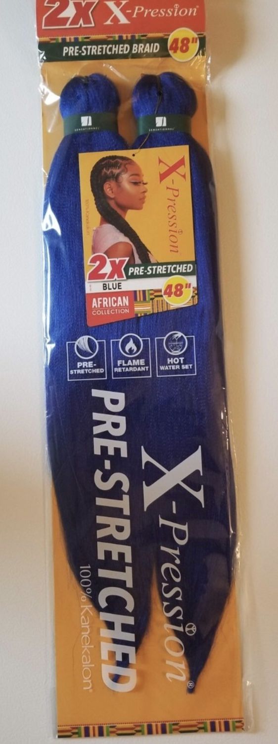 2X XPRESSION 48&quot; [BLUE]