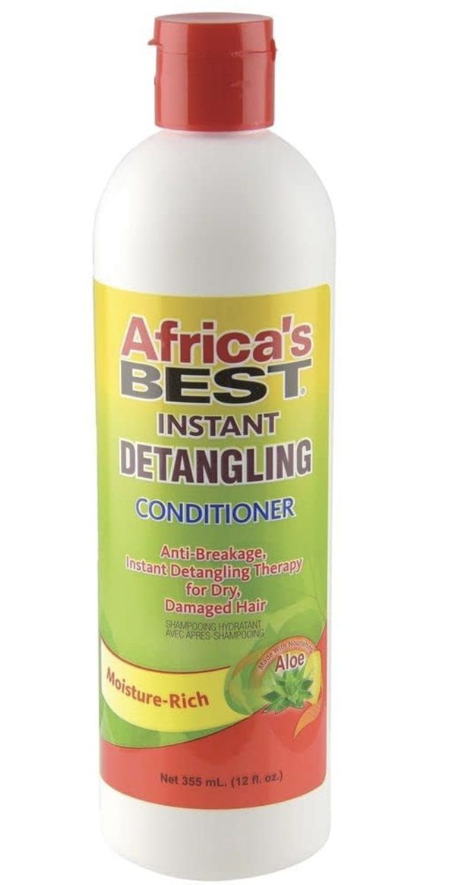 AFRICA'S BEST INSTANT DETANGLING CONDITIONER