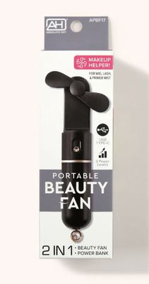 BEAUTY FAN