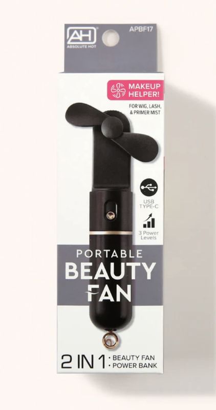 BEAUTY FAN