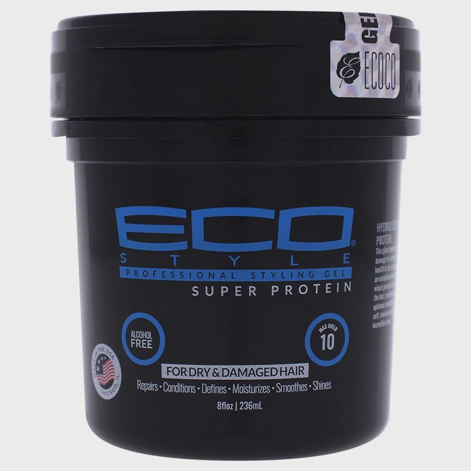ECO STYLE SUPER PROTEIN GEL [8OZ]
