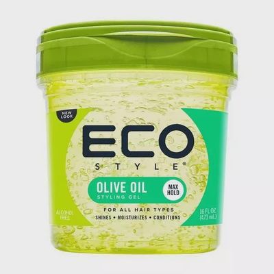 ECO STYLE OLIVE OIL GEL [8OZ]
