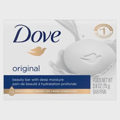 DOVE BEAUTY BAR