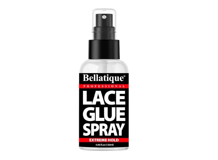 BELLATIQUE LACE GLUE SPRAY [EXTREME HOLD]