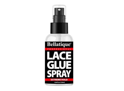 BELLATIQUE LACE GLUE SPRAY [EXTREME HOLD]