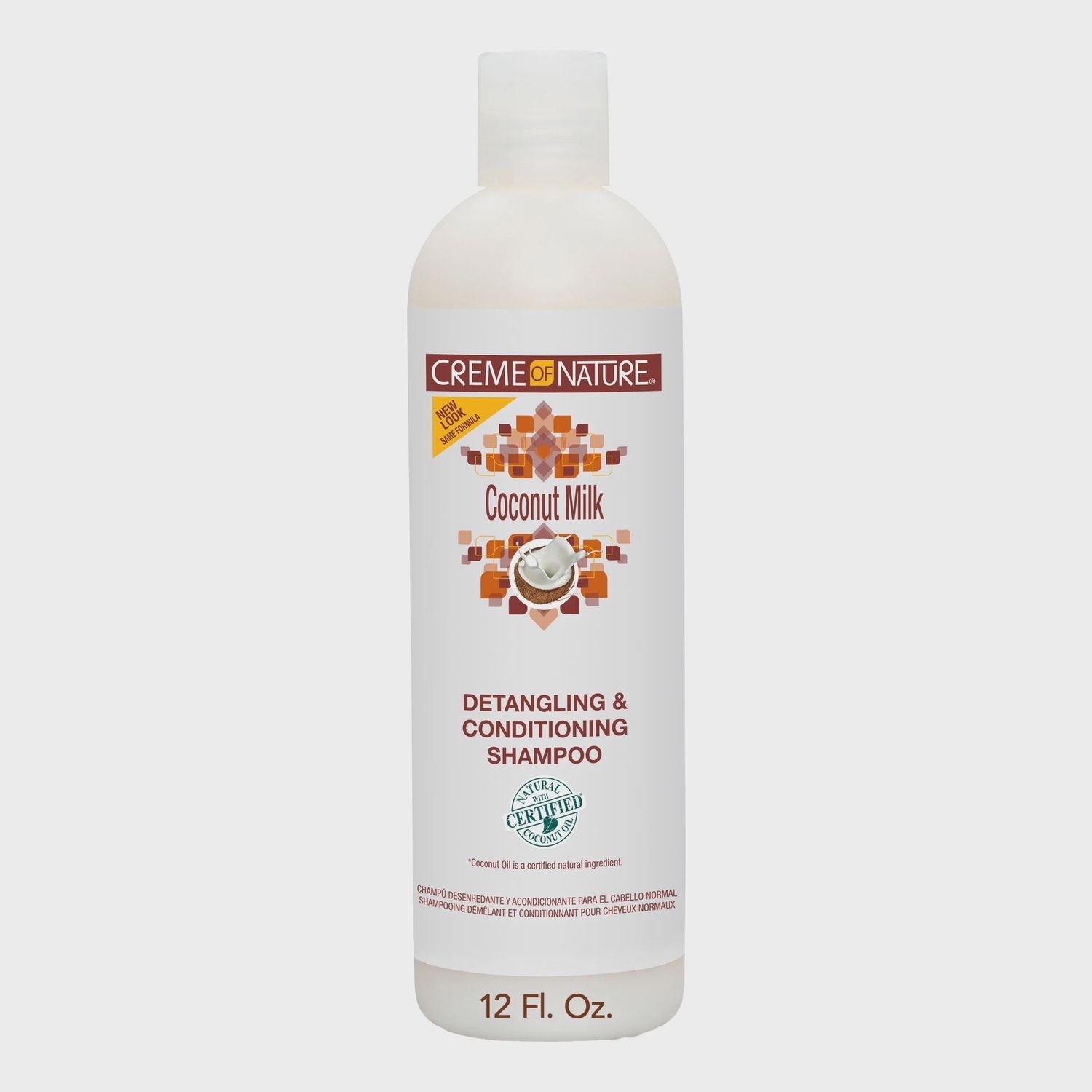CREME OF NATURE DETANGLING CONDITIONER