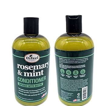 DIFEEL ROSEMARY &amp; MINT CONDITIONER