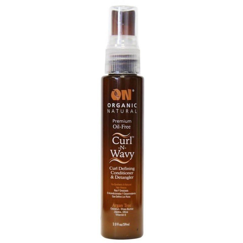 ON Natural Curl N Wavy Conditioner/Detangler