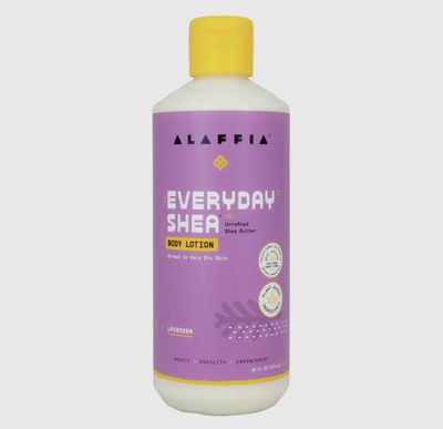 EVERYDAY SHEA BODY LOTION [LAVENDER]