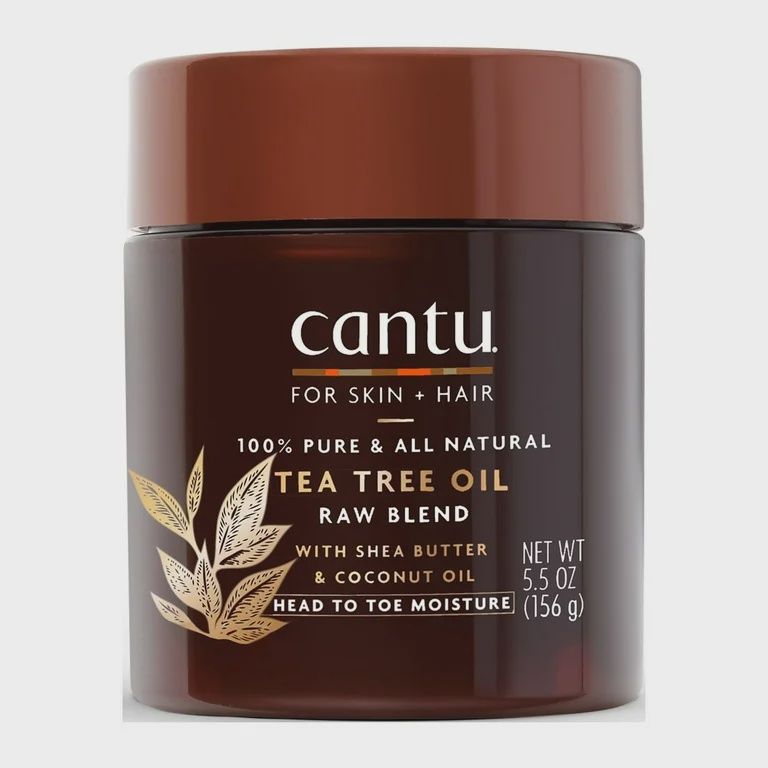 Cantu Tea Tree Oil [Raw Blend]