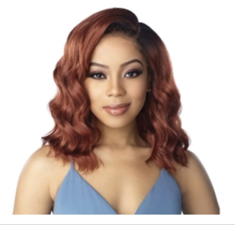 CLOUD 9 LACE WIG-AUDRY T1B/BG