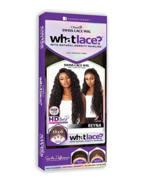 CLOUD 9 LACE WIG-REYNA 1