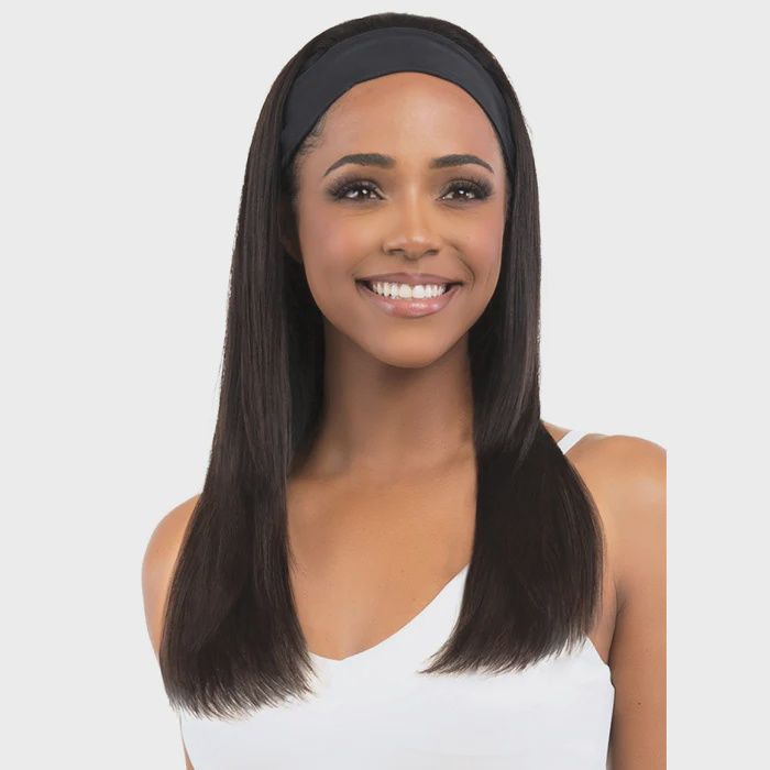 BOBBI BOSS BADU HEADBAND WIG