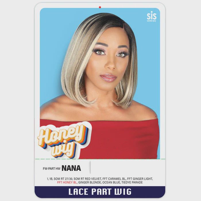 HONEY WIG-NANA