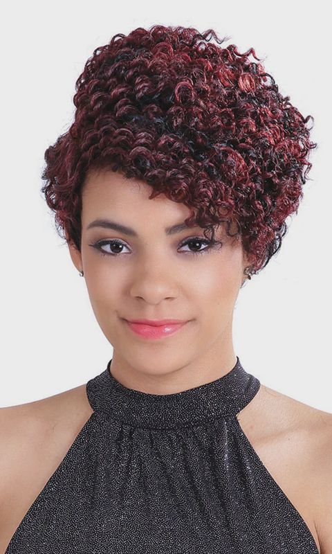 PURE NATURAL WIG KAT 2