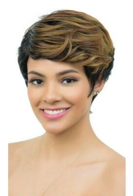 PURE NATURAL WIG-CHANEL