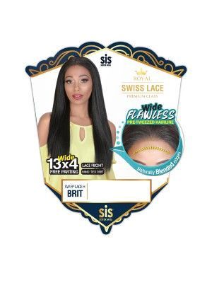 ROYAL SWISS LACE WIG-BRIT