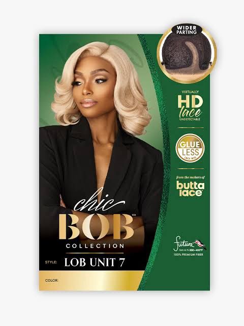 BUTTA CHIC BOB UNIT 7