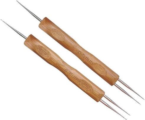 DREADLOCK CROTCHET HOOK DUAL END (2&amp;3)