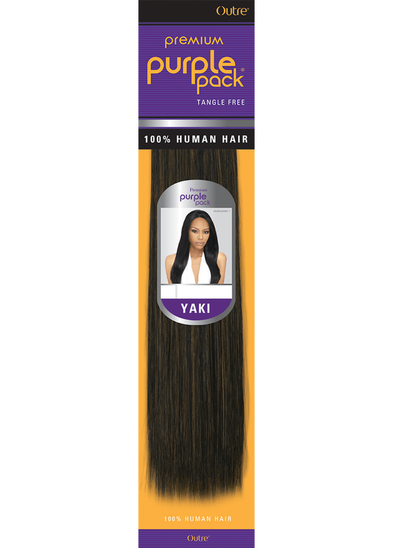 PURPLE PACK YAKI 10"