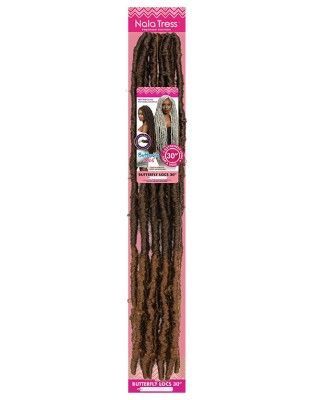 NALA TRESS BUTTERFLY LOCS 30"