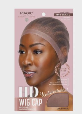 HD WIG CAP [SOFT MOCHA]
