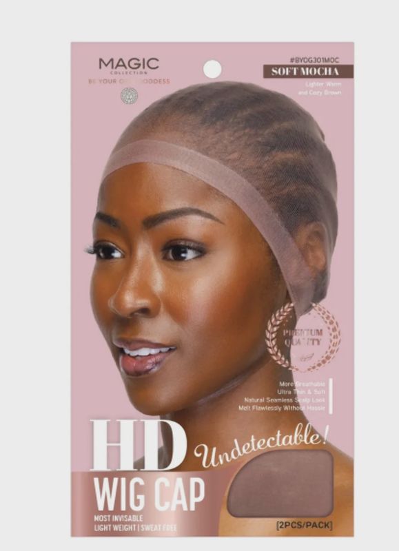 HD WIG CAP [SOFT MOCHA]