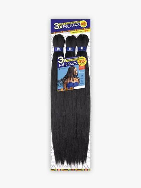 3X RUWA BRAID 48&quot; [2]