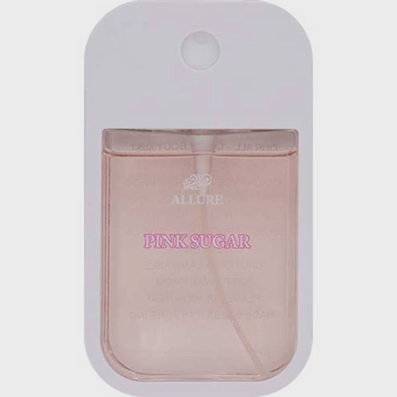 ALLURE-PINK SUGAR FINE FRAGRANCE