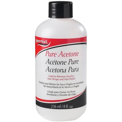NON ACETONE REMOVER [PINK]