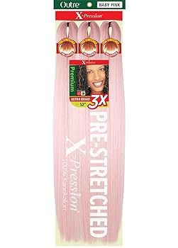 OUTRE XPRESSION 42&quot; [BABY PINK]