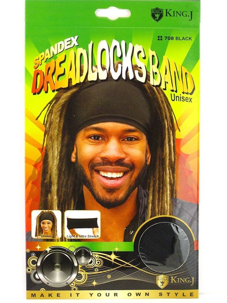 DREADLOCKS BAND [UNISEX]