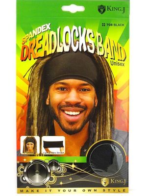 DREADLOCKS BAND [UNISEX]
