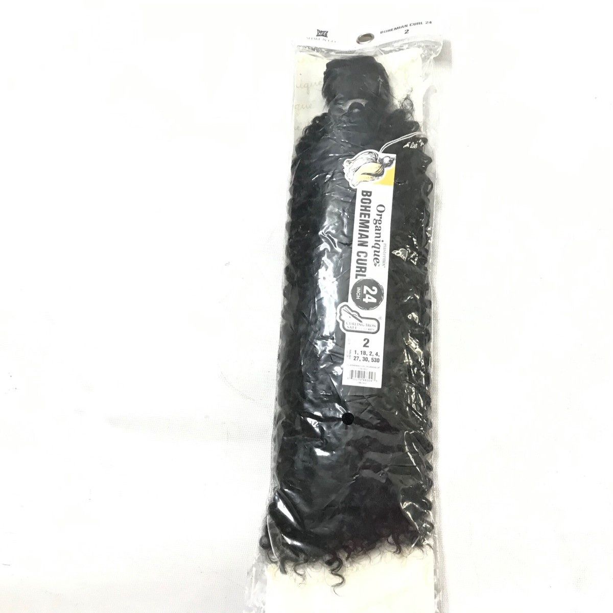 ORGANIQUE BOHEMIAN CURL 24&quot; [1]