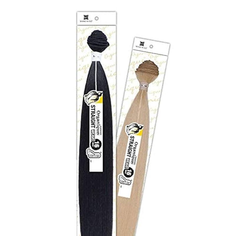 ORGANIQUE STRAIGHT WEAVE 20" [1B]