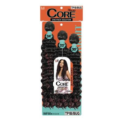 CORE 3PC DEEP WAVE 20/22/24