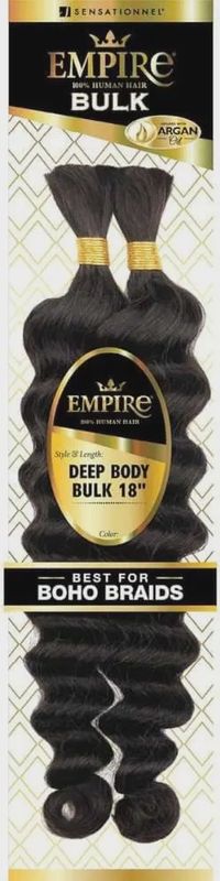 EMPIRE BULK [BOHO]
