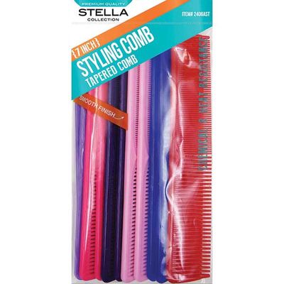 STYLING COMB ASSORTED