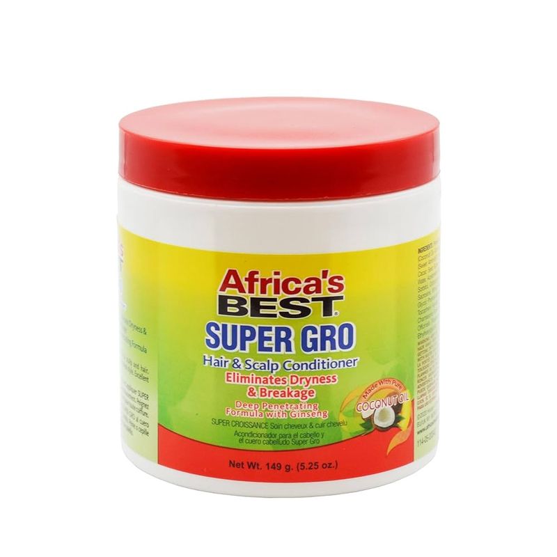 AFRICA'S BEST SUPER GRO