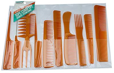 10PC COMB SET