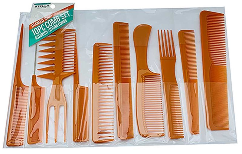10PC COMB SET