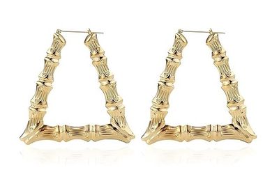 90&#39;S HOOP EARRINGS
