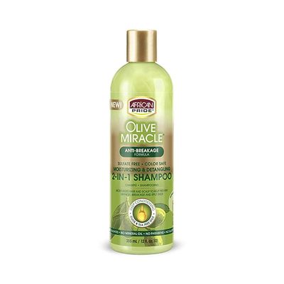 A/P OLIVE MIRACLE 2-IN-1 SHAMPOO