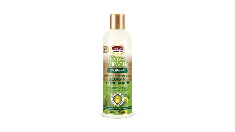 A/P OLIVE MIRACLE LEAVE IN CONDITIONER