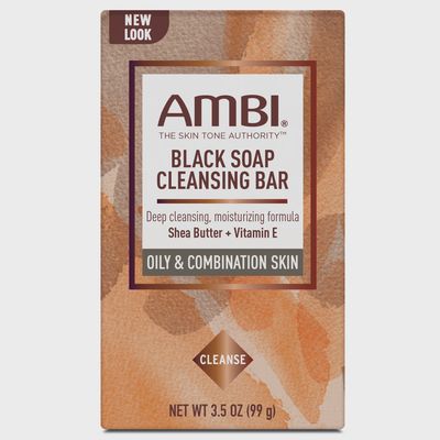 AMBI BLACK SOAP CLEANSING BAR